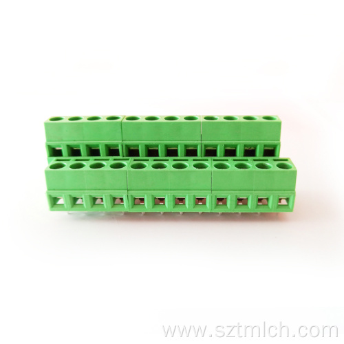 High Quality European Terminal Block Customized Terminal